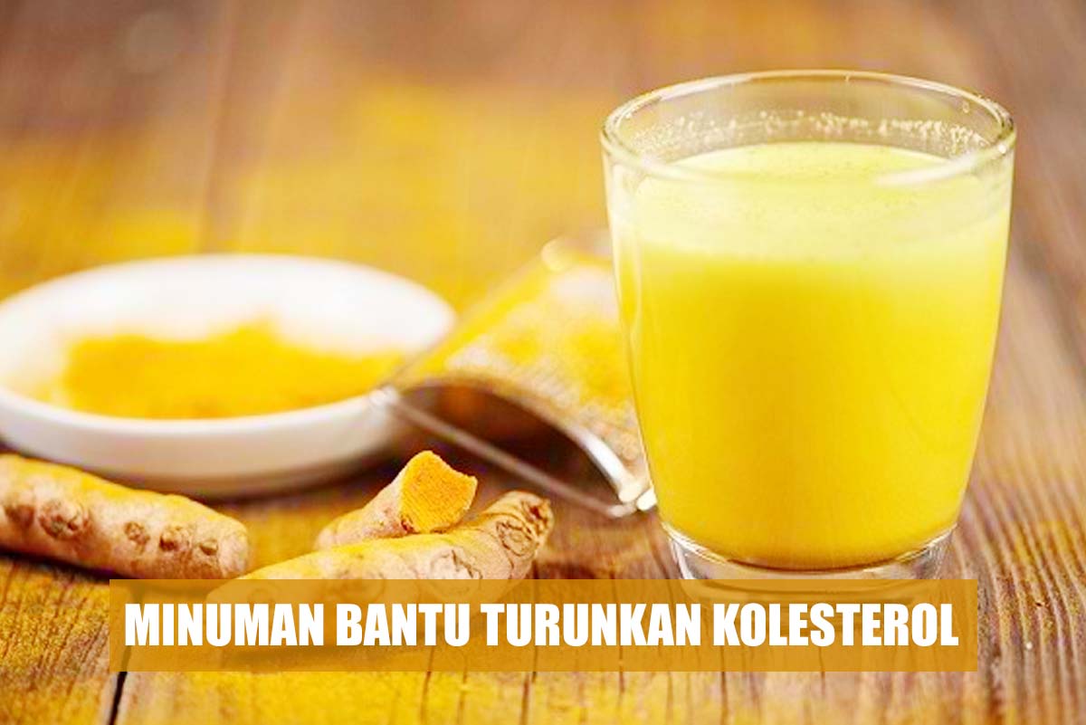 4 Minuman Herbal Bermanfaat Membantu Menurunkan Kadar Kolesterol, Begini Cara Membuatnya