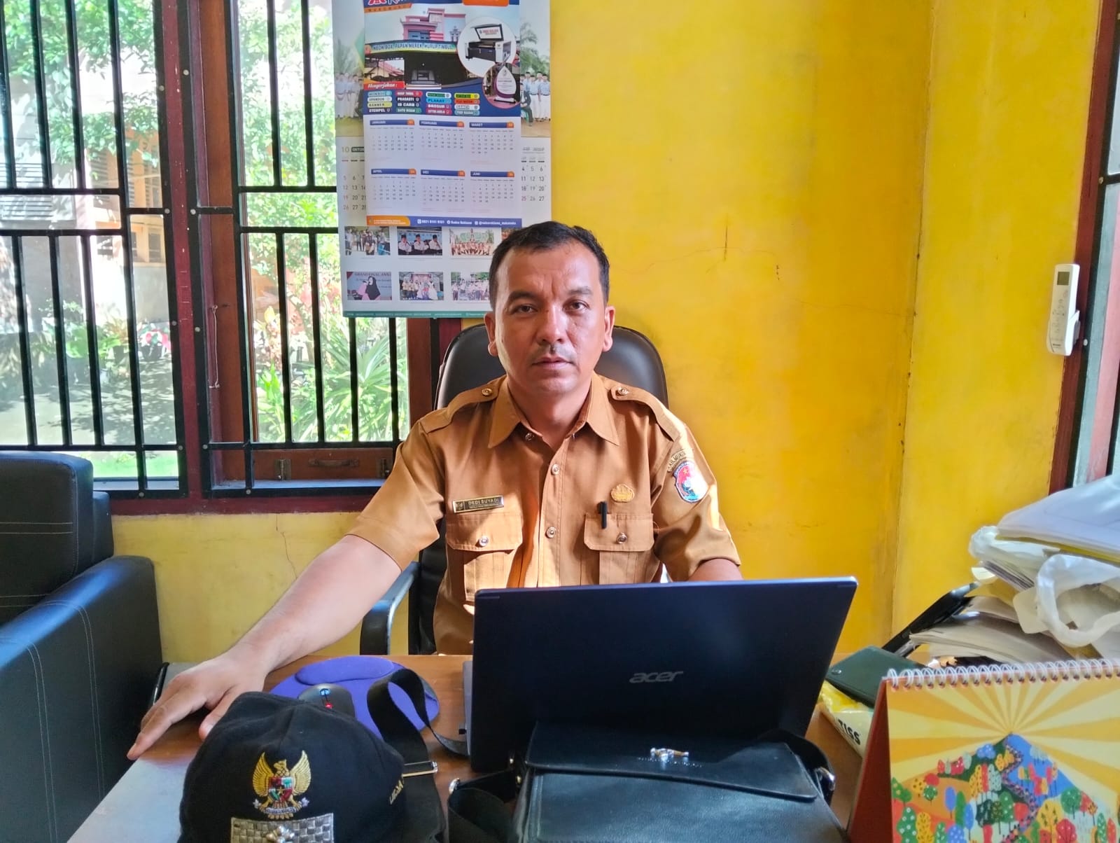Pemdes Sido Makmur Upayakan Anggaran Fisik dalam Perubahan