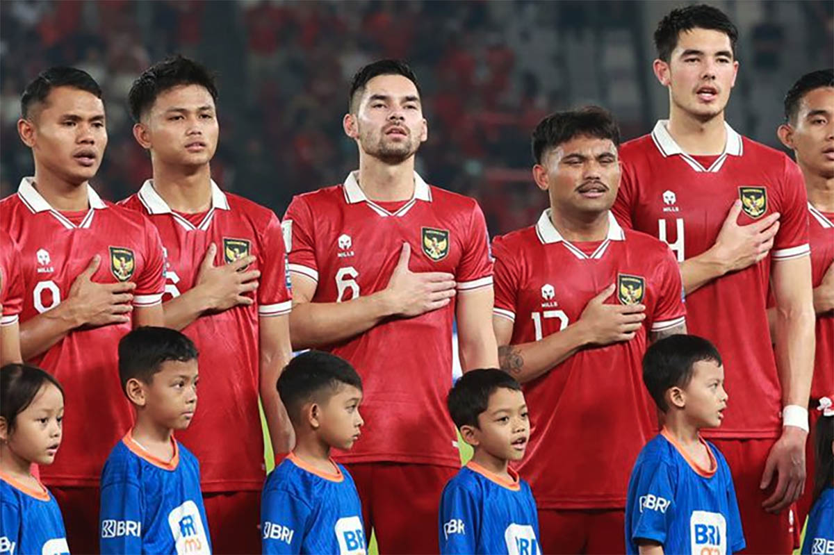 Inilah Daftar Lengkap Pemain Timnas Indonesia Piala Asia 2023, Serta Posisinya