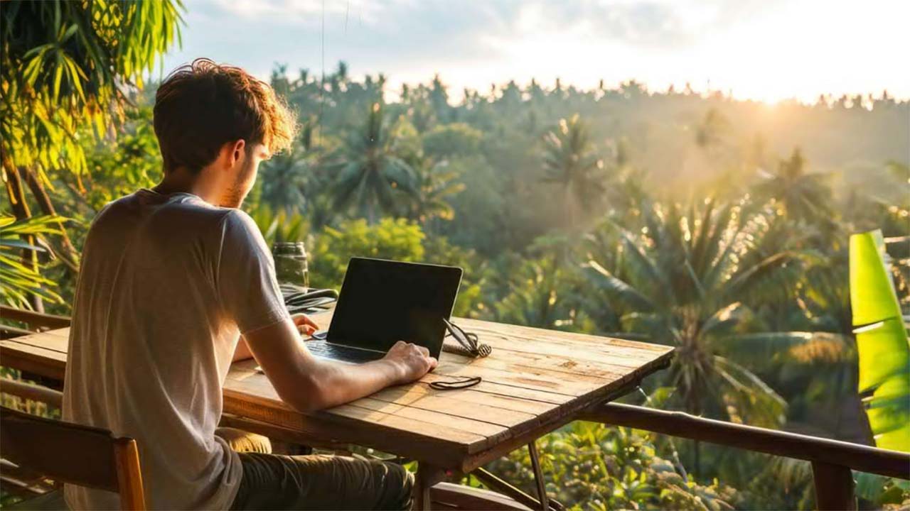 Mengenal Istilah Workcation, Bekerja Sambil Liburan yang Banyak Digemari Anak Sekarang