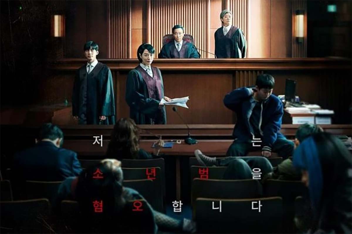 Daftar Drama Korea Dengan Jumlah Episode Terpendek, Menarik Buat Ditonton di Tengah Waktu yang Sibuk