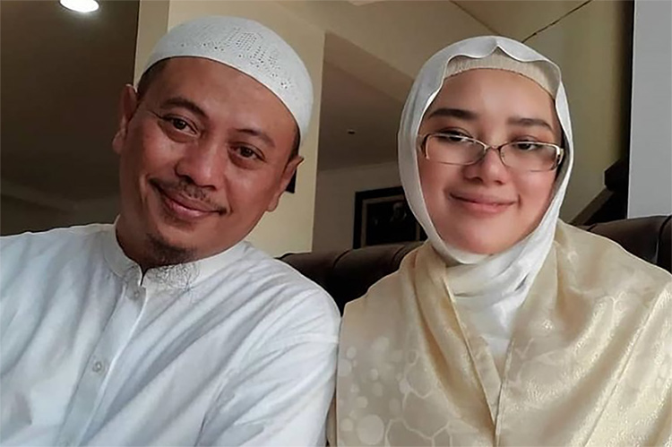 Bebi Silavana Pergi dari Rumah Opick, Buka Konflik Dengan Mantan Istri Opick : Silahkan Ambil Suami Saya!