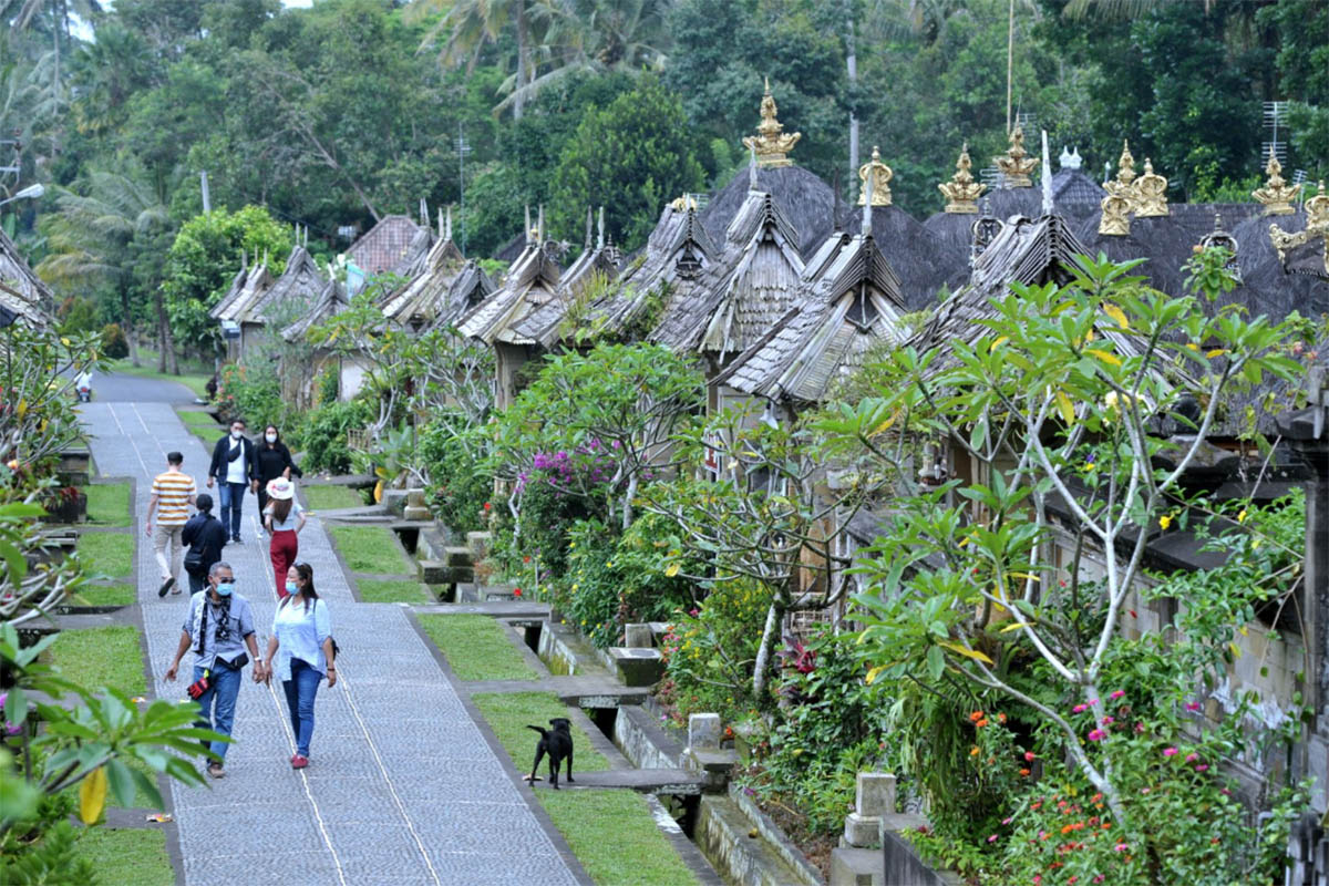 9 Desa Wisata Paling Memukau di Indonesia, Bikin Pengunjung Melongo