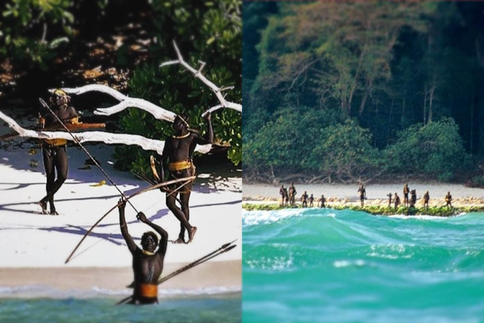 3 Pulau Angker Yang Dihuni Suku Gaib, Dilarang Mengunjungi