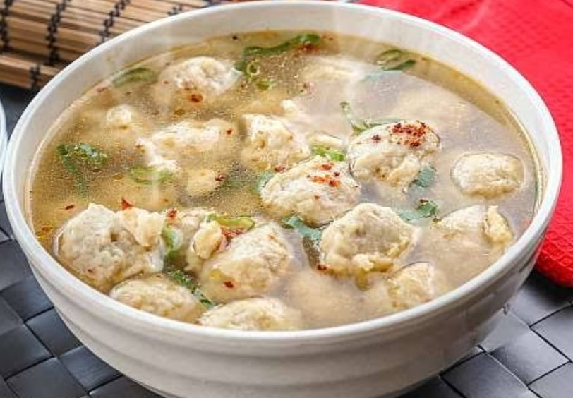 Kuah Bakso Enak Dan Sehat Tanpa Micin Rasanya Didapat Dari Gabungan Rebusan Daging