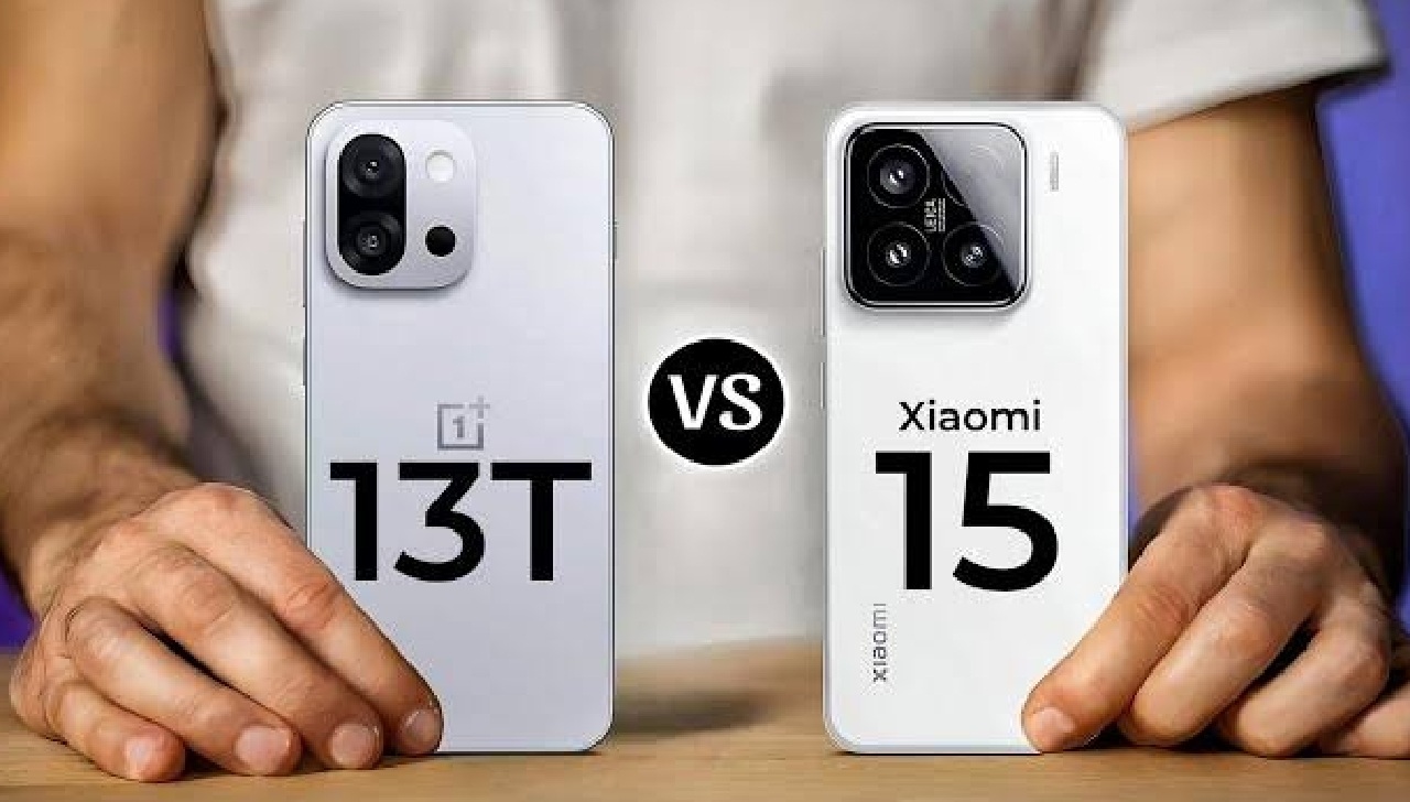 OnePlus 13T vs Xiaomi 15: Ponsel Flagship Mana yang Paling Juara?