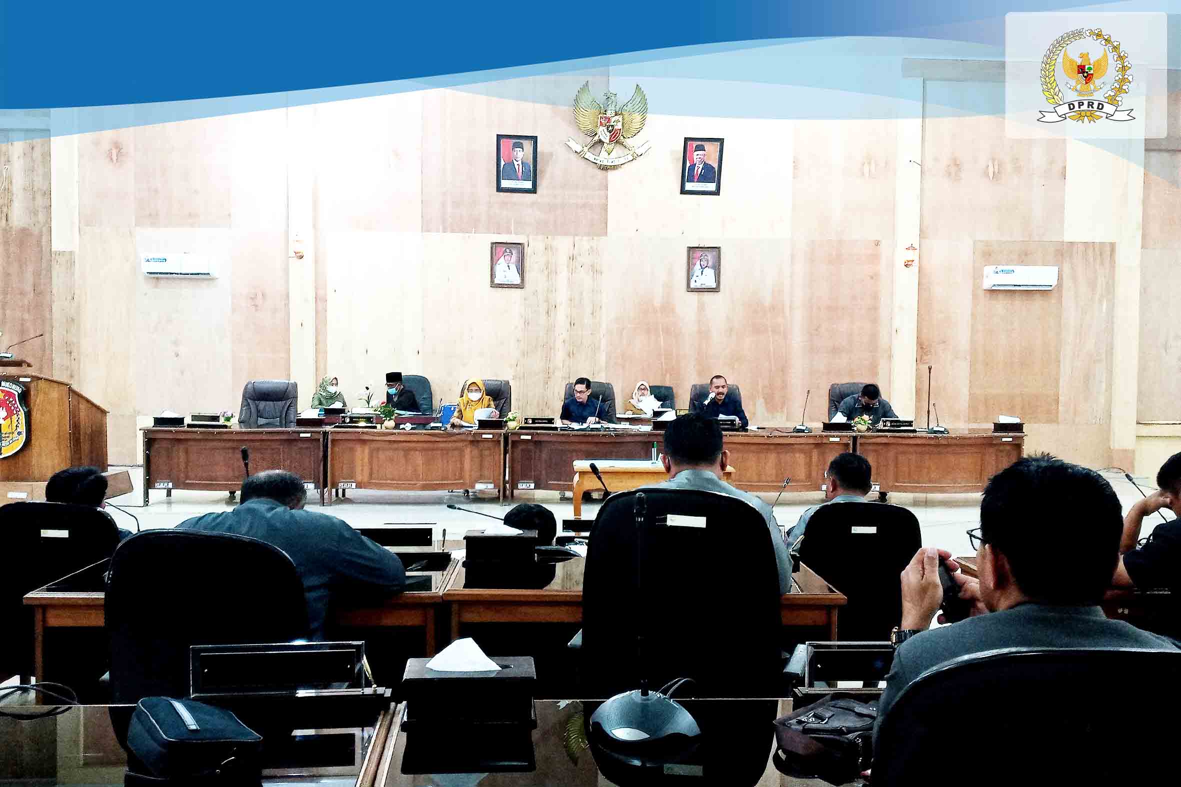 Masa Sidang II, DPRD Mukomuko Rampungkan 3 Raperda