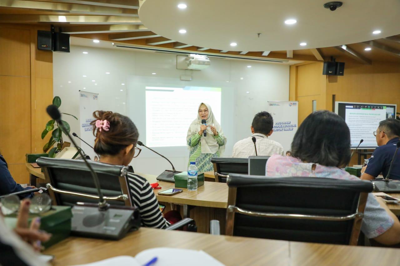BRI Fasilitasi Sertifikasi Halal bagi UMKM melalui Program BRI Peduli
