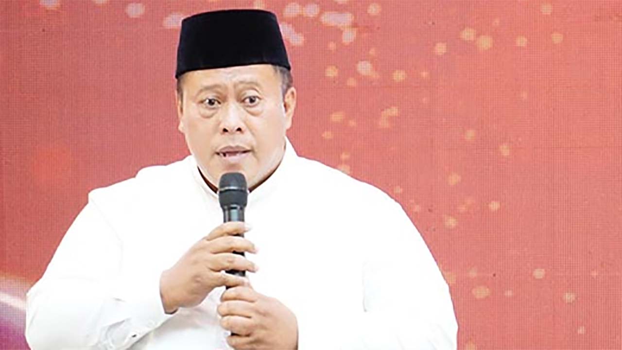 Bupati Terpilih Choirul Huda Ajak ASN dan Masyarakat Meriahkan Jalan Santai