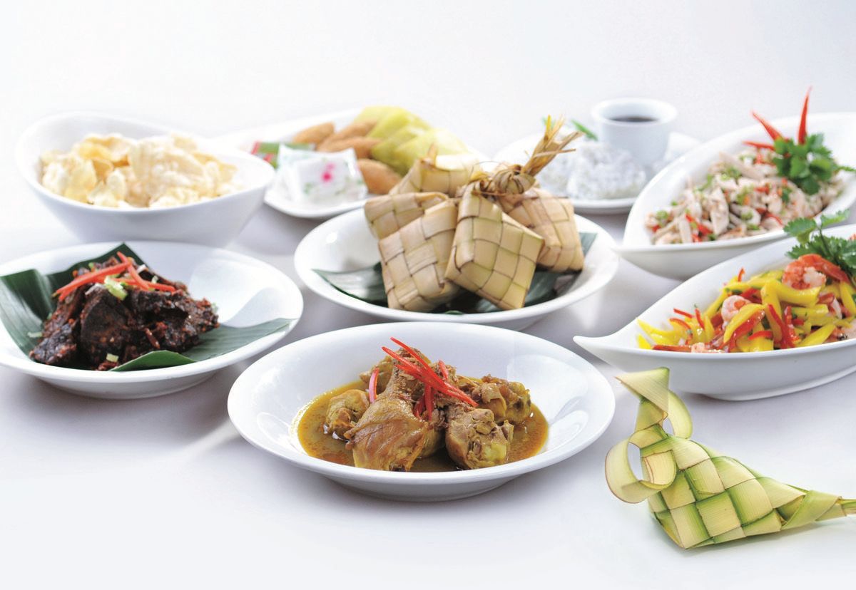 Menu Wajib Saat Lebaran: Kumpulan Sajian Tradisional yang Tidak Boleh Terlewatkan