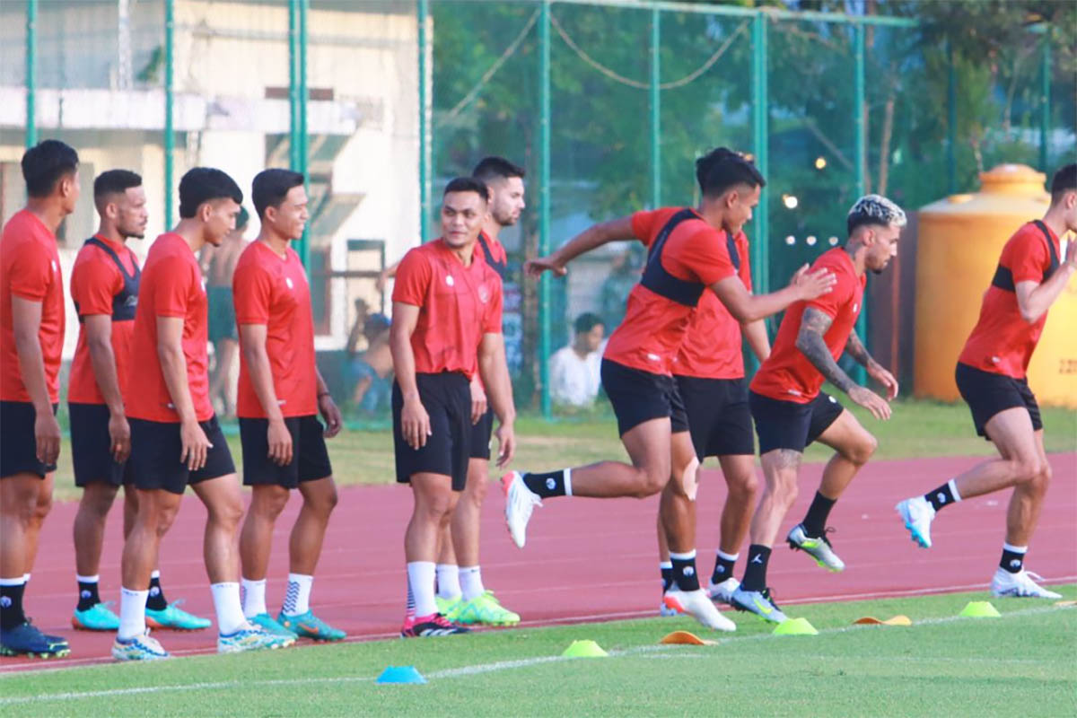 Masuk 16 Besar Piala Asia 2023, Timnas Indonesia Jadwalkan Pemusatan Latihan di Turki Desember Mendatang