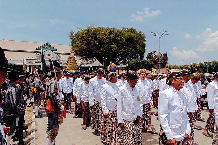 Suku Jawa, Suku Terbesar dan Paling Maju, Berikut Asal Usulnya 