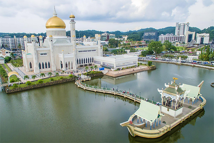 Dubainya Asia Tenggara! Inilah Fakta Unik yang Harus Kamu Ketahui Tentang Brunei Darussalam
