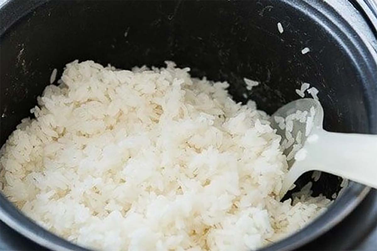 Tips Menyimpan Nasi yang Ngga Habis di Rice Cooker Agar Lebih Awet dan Ngga Basi