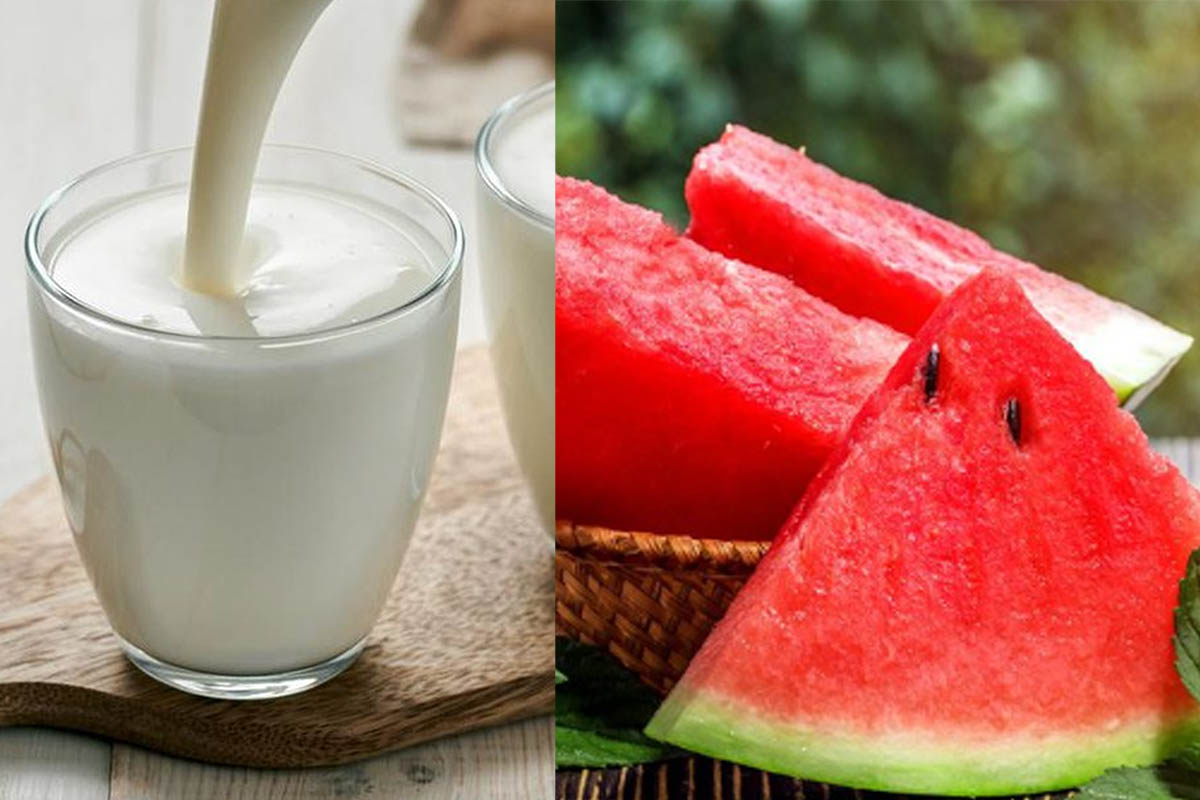 4 Jenis Makanan dan Minuman yang Tidak Boleh Dikonsumsi Secara Bersamaan, No 3 Sering Dimakan