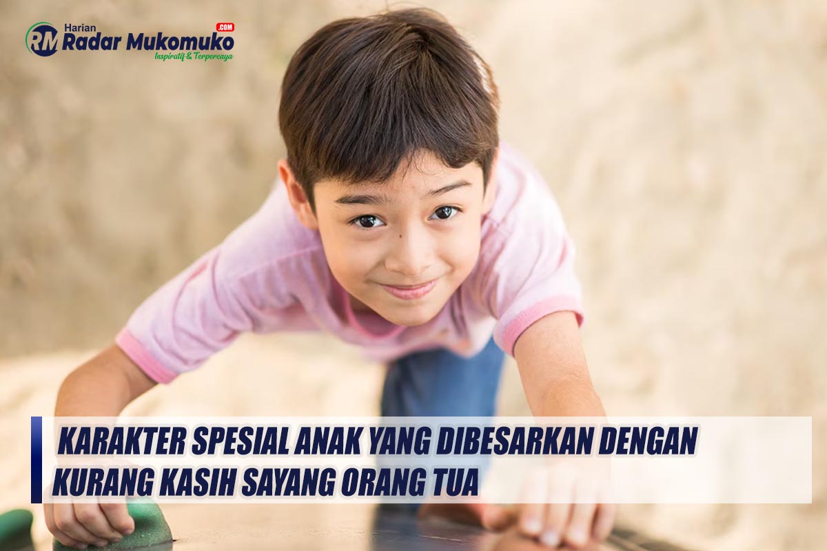 Kenali 7 Karakter Spesial Anak yang Dibesarkan dengan Kurang Kasih Sayang Orang Tua