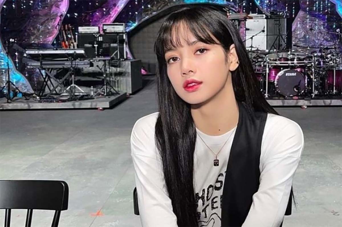 Mengikuti Jejak Jennie BLACKPINK, Lisa Umumkan Bangun Agensi Sendiri