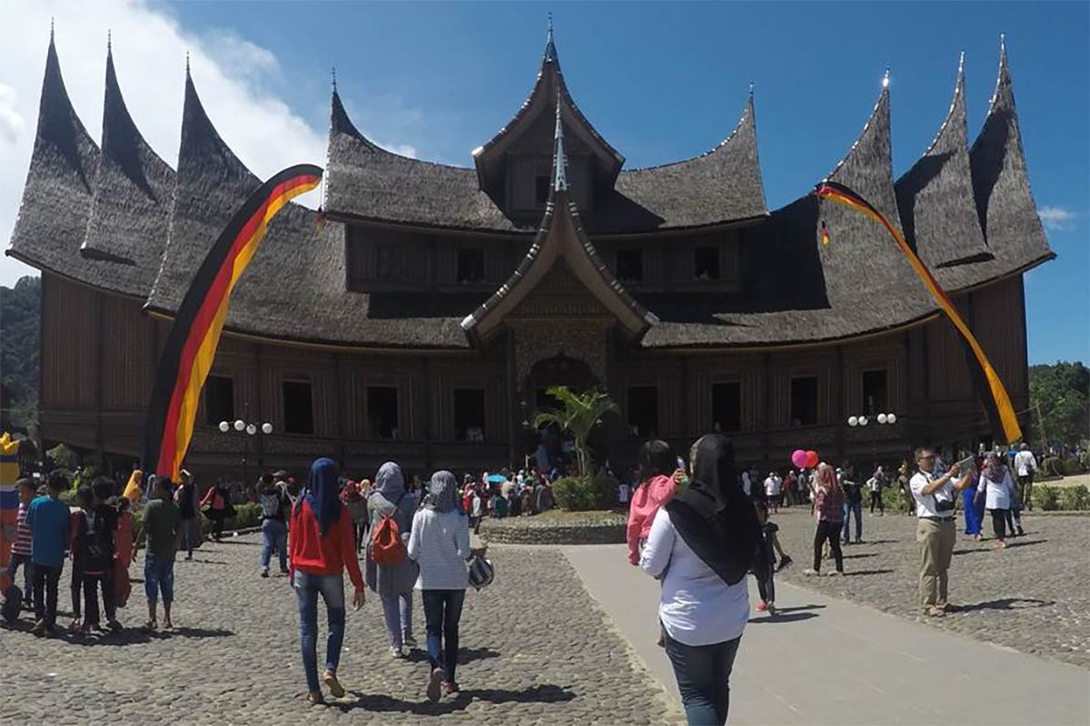 Libur Sekolah Dimulai, Ini Objek Wisata Viral Bisa Dikunjungi Bersama Anak di Sumbar