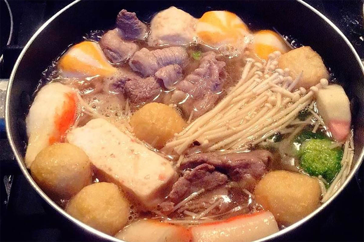 Ngaak Harus Makan di Restoran, Yuk Buat Ini Dia Resep Shabu-shabu Rumahan yang Nikmat dan Ekonomis