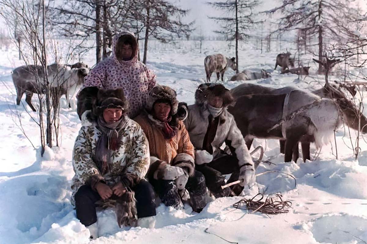 Tinggal di Daerah Penuh Salju dan Es, Suku Eskimo Titip Istri Pada Teman Pria Agar Tak Kedinginan dan Kesepian