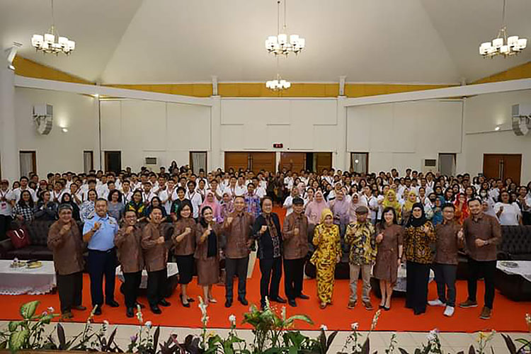 Mendikbudristek Persiapkan 199 Anak Muda Tampil di Perayaan HUT ke 78 Republik Indonesia