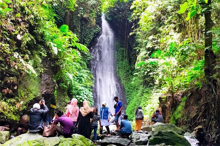 Jangan Lupa Libur Panjang Kunjungi Wisata di Ngawi, Air Terjunnya Bikin Lupa Rumah