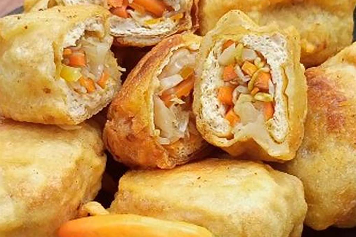 Resep dan Cara Membuat Tahu Isi Sayur, Renyah dan Gurih cocok untuk Berbuka