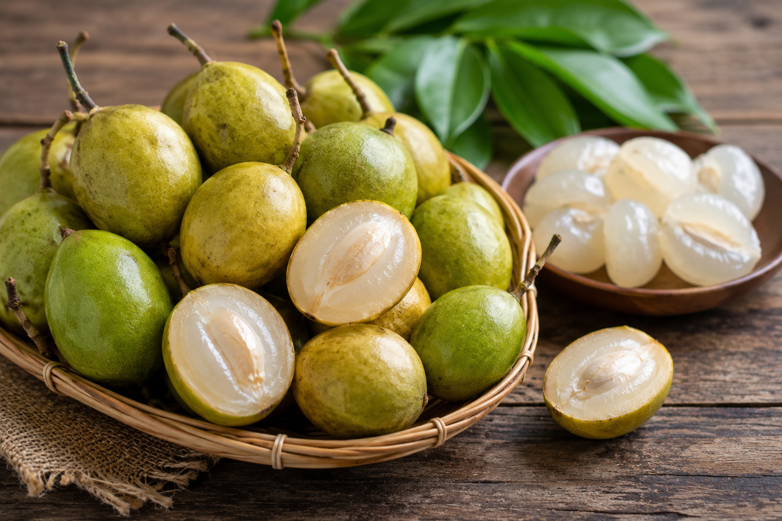 Manfaat Buah Kecapi bagi Kesehatan: Buah Tradisional yang Kaya Nutrisi dan Menyegarkan