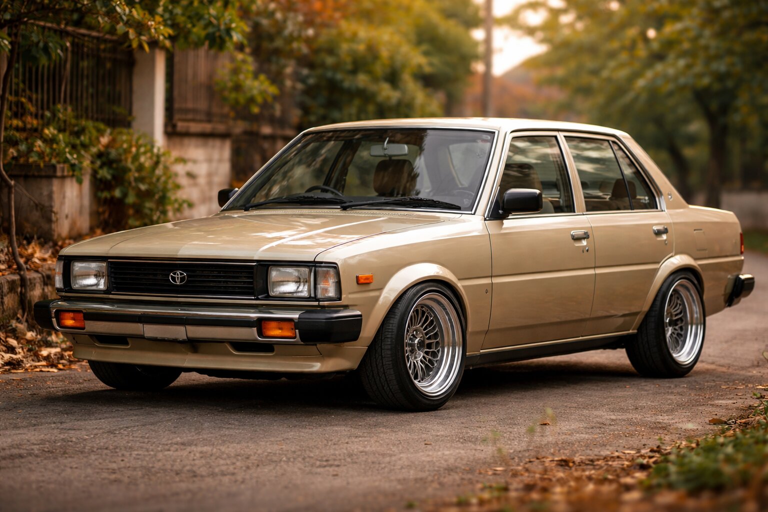Ini Sebabnya Toyota Corolla DX 1981 Masih Banyak Dicari