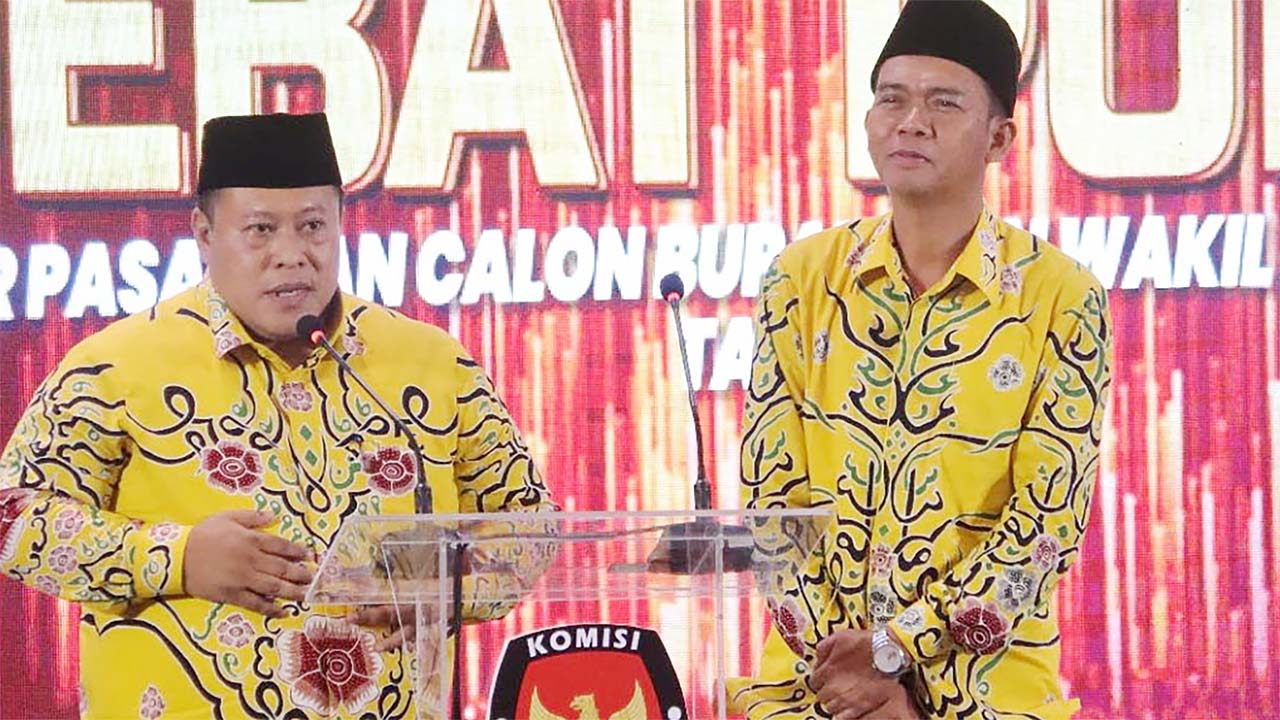 Ini Yang Akan Dilakukan Huda-Rahmadi Setelah Resmi Menjabat Bupati Mukomuko