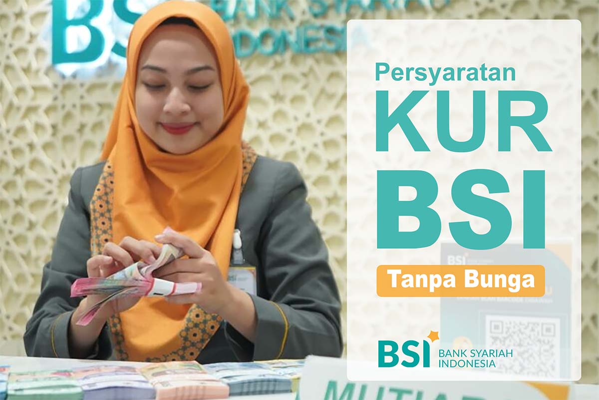 Penuhi Syarat Ini, KUR BSI Tanpa Bunga Rp 50.000.000, Rp 200.000.000 Hingga Rp 500 Juta, Insyaallah Berkah