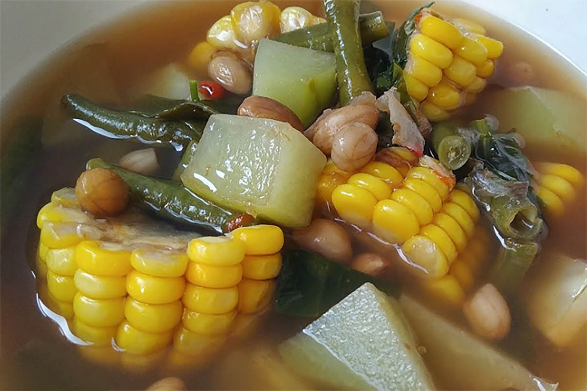 Resep Sayur Asam Yang Menyegarkan Bisa Jadi Pilihan Menu Favorit Keluarga