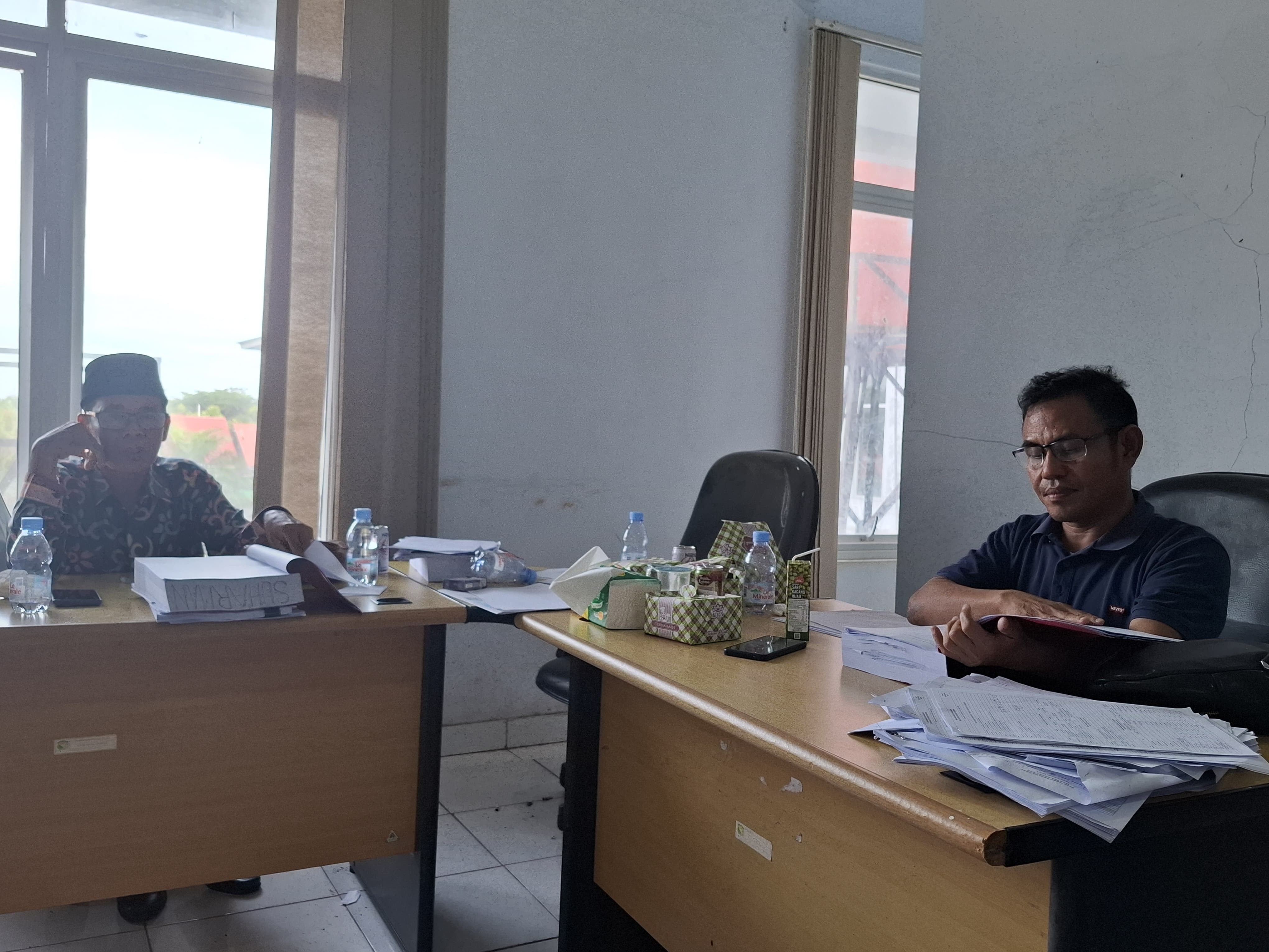 Rapat Kerja Komisi, Rehab Rumdin Bupati Mukomuko Masuk Usulan Prioritas di RAPBD Perubahan 2025