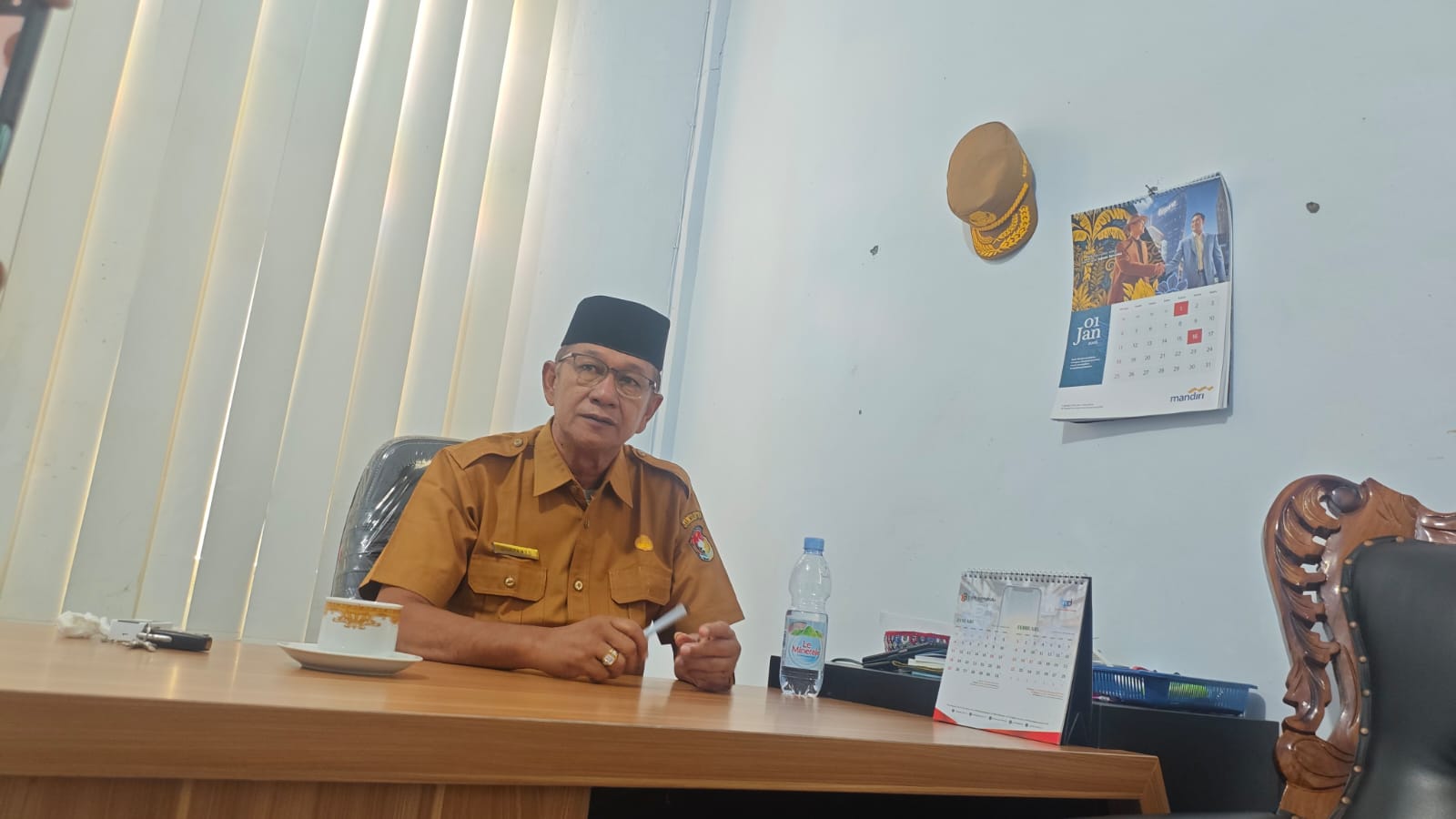 Pembangunan Gedung Bolog Belum Pasti, Terkendala Dokumen Dasar Pembebasan Lahan