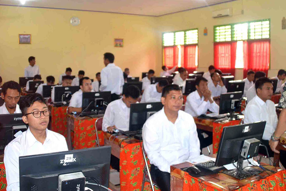 Pendaftaran PPPK Segera Buka, Diknas Usulkan 250 Kuota Guru