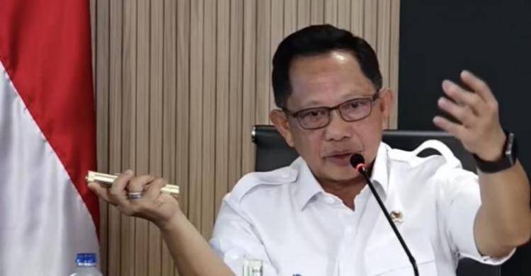 Kepala Daerah Diminta Kurangi Kegiatan DL