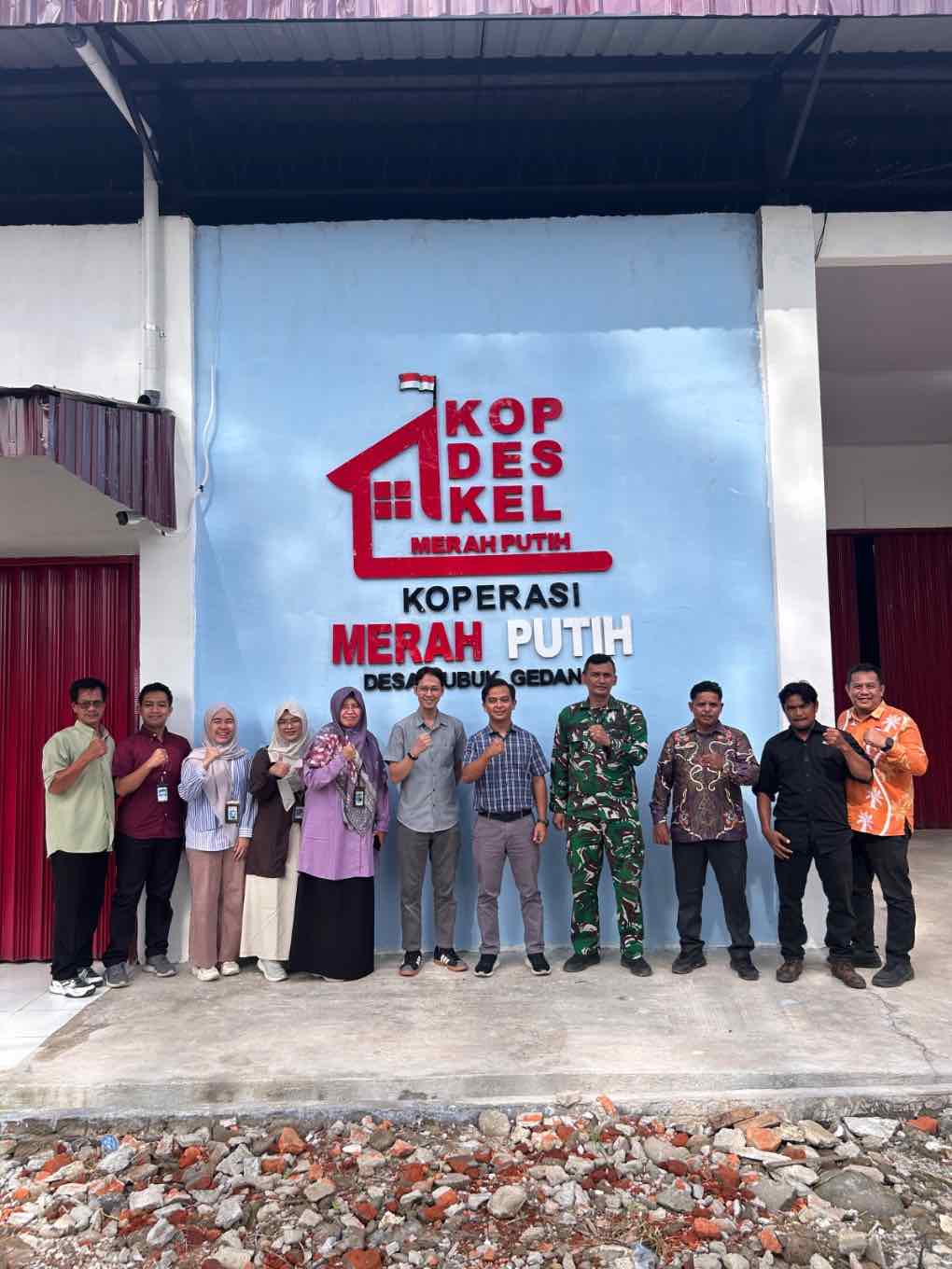 Ditinjau KPPN Mukomuko dan Kanwil DJPB Provinsi Bengkulu, KDMP Siap Beroperasi