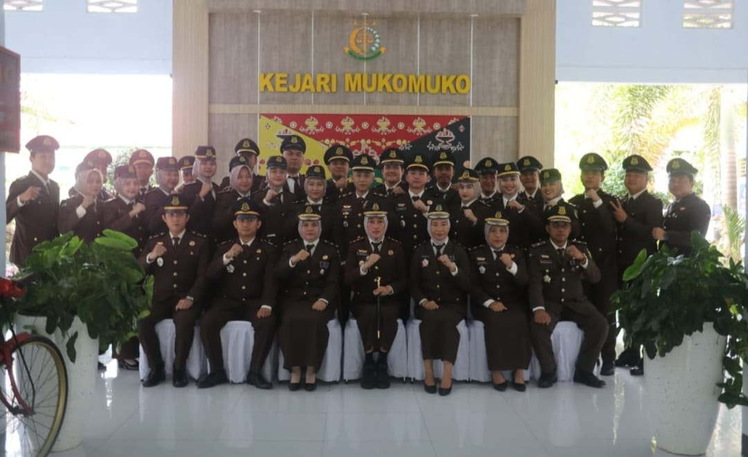 Kejari Mukomuko Proses 212 Perkara Tindak Pidana Umum, Berikut Penjelasannya