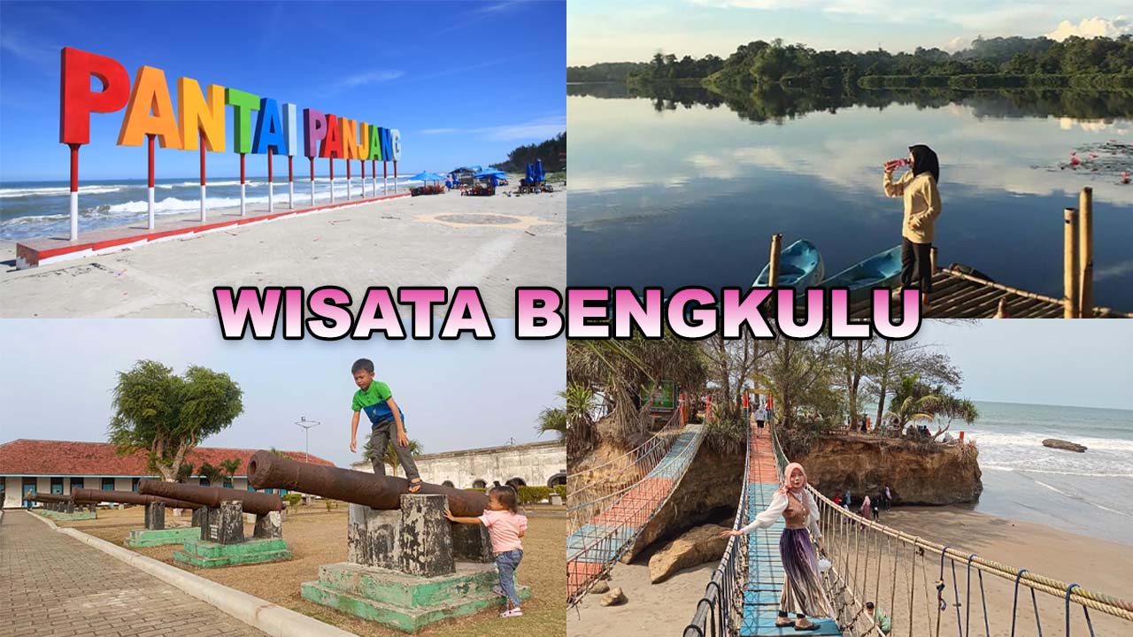 Libur Sekolah Segera Tiba, Ini 10 Tempat Wisata Terbaik di Bengkulu