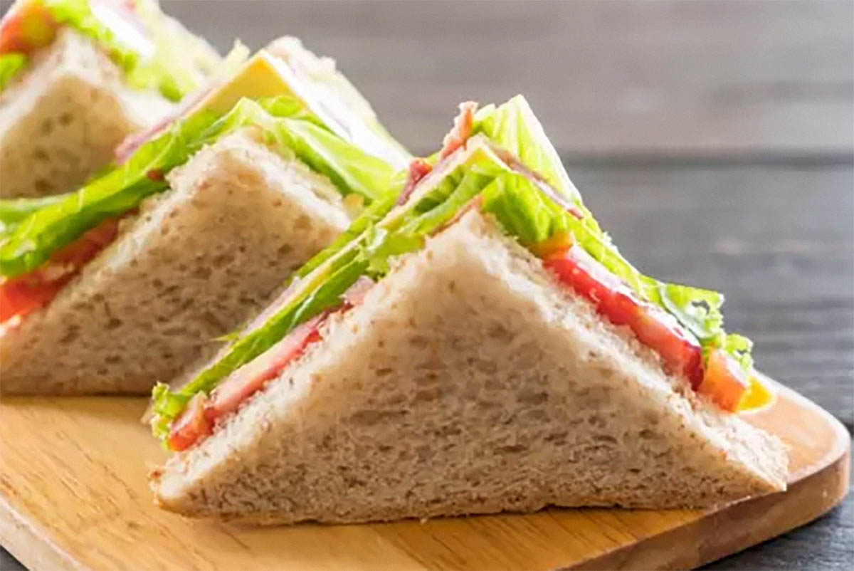 Tidak Hanya Lezat Tapi Juga Menyehatkan, Ternyata Begini Cara Membuat Sandwich yang Mudah