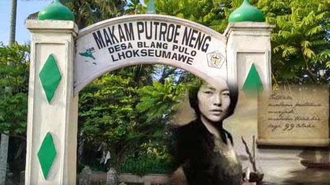 Terungkapnya Misteri Kematian 99 Suami Putroe Neng di Malam Pertama, Panglima Perang Cantik Asal Aceh