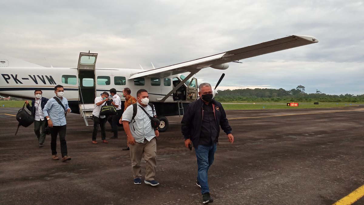 Penerbangan Perintis di Bandara Mukomuko Kembali Beroperasi, Ini Jadwal Penerbangan Berikut Harga Tiket 