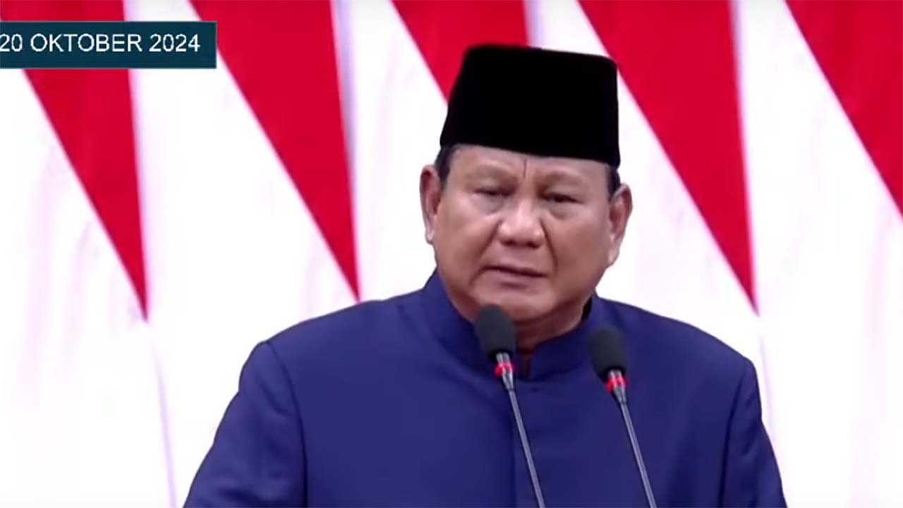 Prabowo Ingin Indonesia Menjadi Lumbung Pangan Dunia, Petani Bakal Bahagia