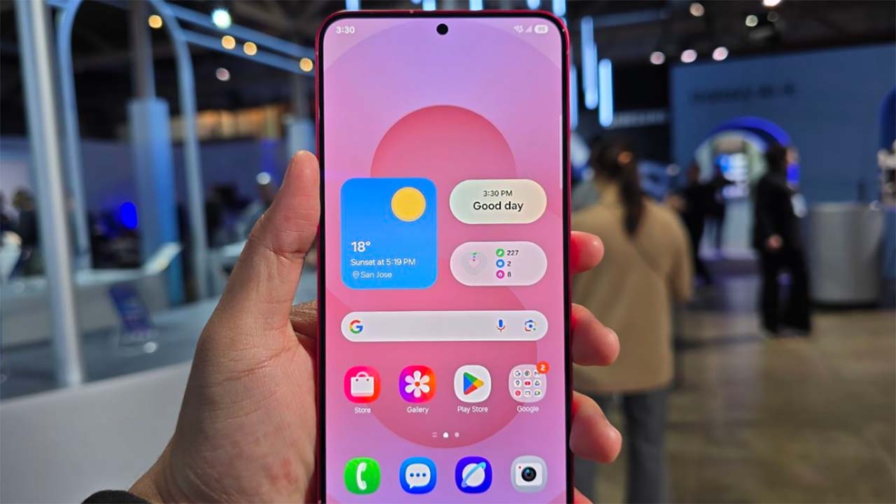 Daftar Samsung Galaxy A Series yang Dapat dan Tidak Dapat One UI 7