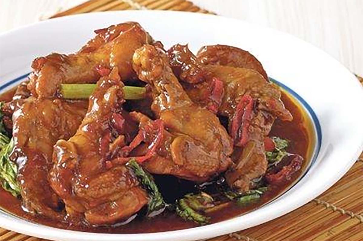 Bikin Lidah Bergoyang! Resep dan Cara Membuat Ayam Semur Saus Tiram Ala Rumahan 