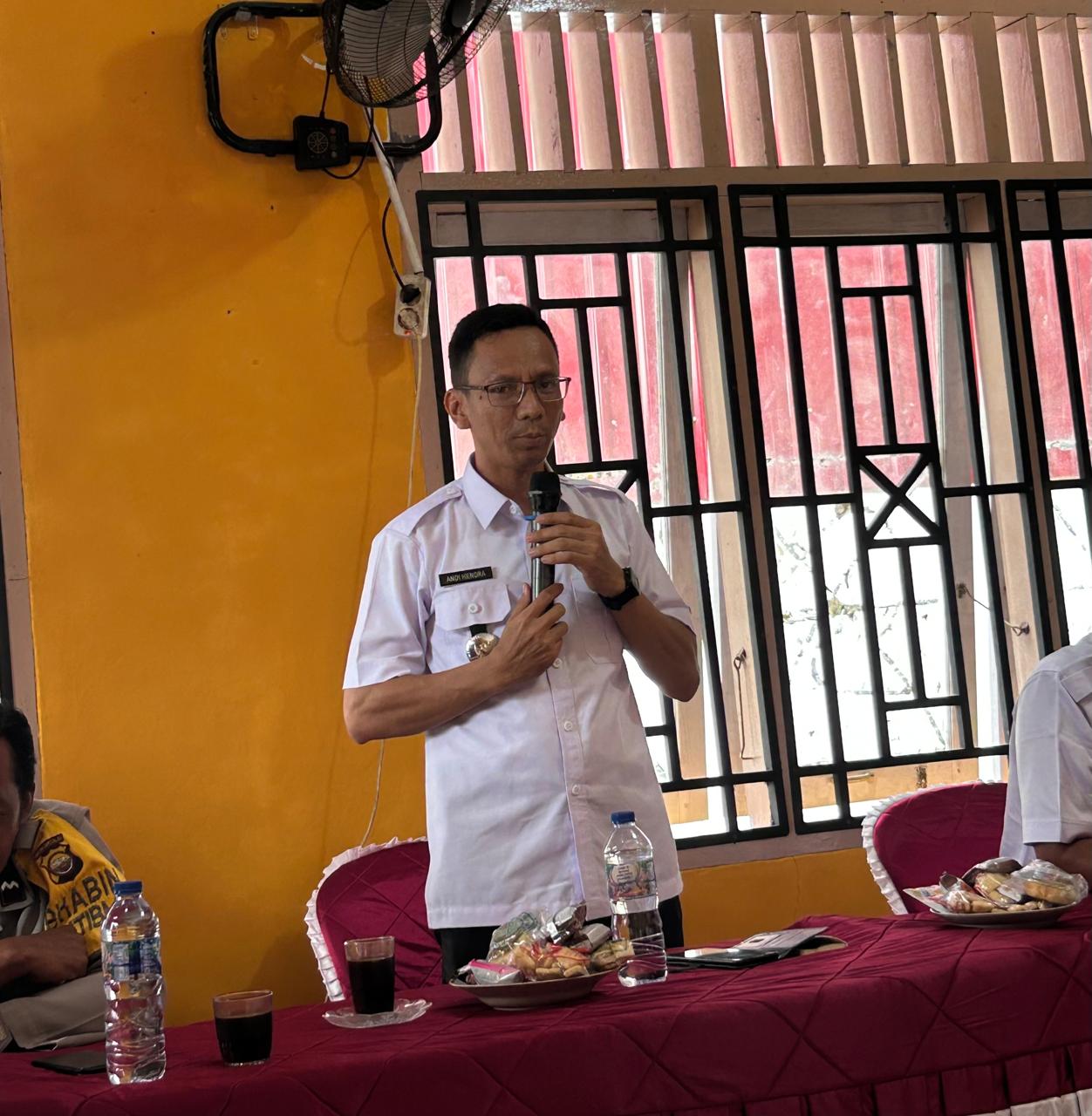 Desa Diminta Segera Lakukan RPJMDes Perubahan