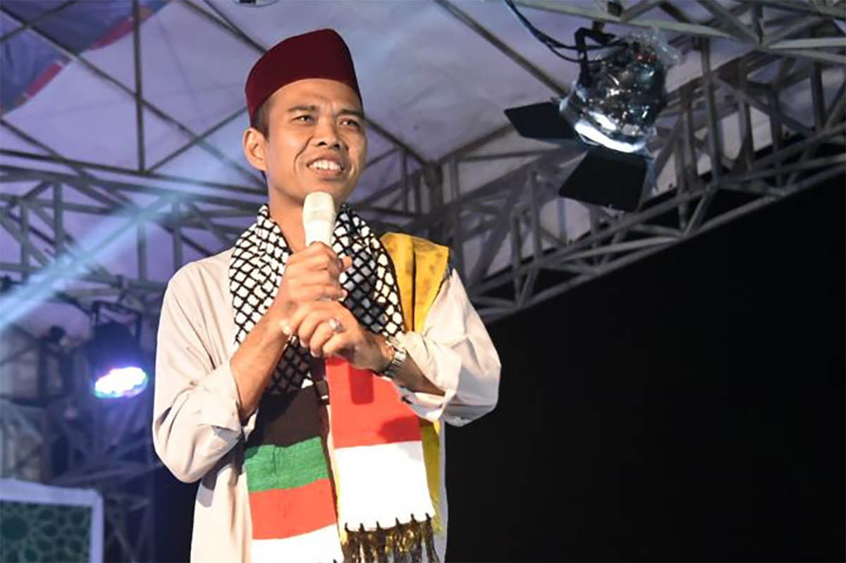 Sosok Ustadz Abdul Somad, Dikenal Dari Riau, Ternyata Berdarah Batak