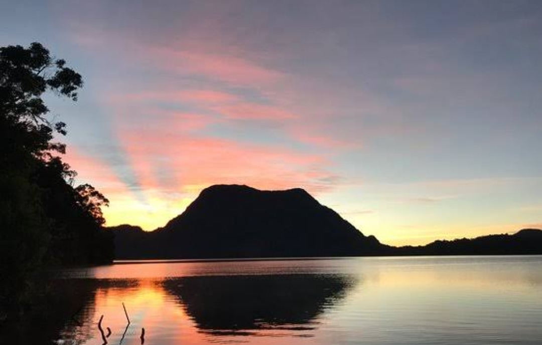 Rute Menuju Gunung Tujuh Kerinci Sangat Indah, Hati-hati Konon Dihuni Makhluk Halus