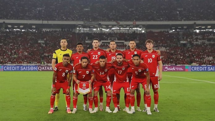 10 Negara Sudah Pasti, Berikut Langkah Indonesia Untuk Bisa Lolos Piala Dunia 2026