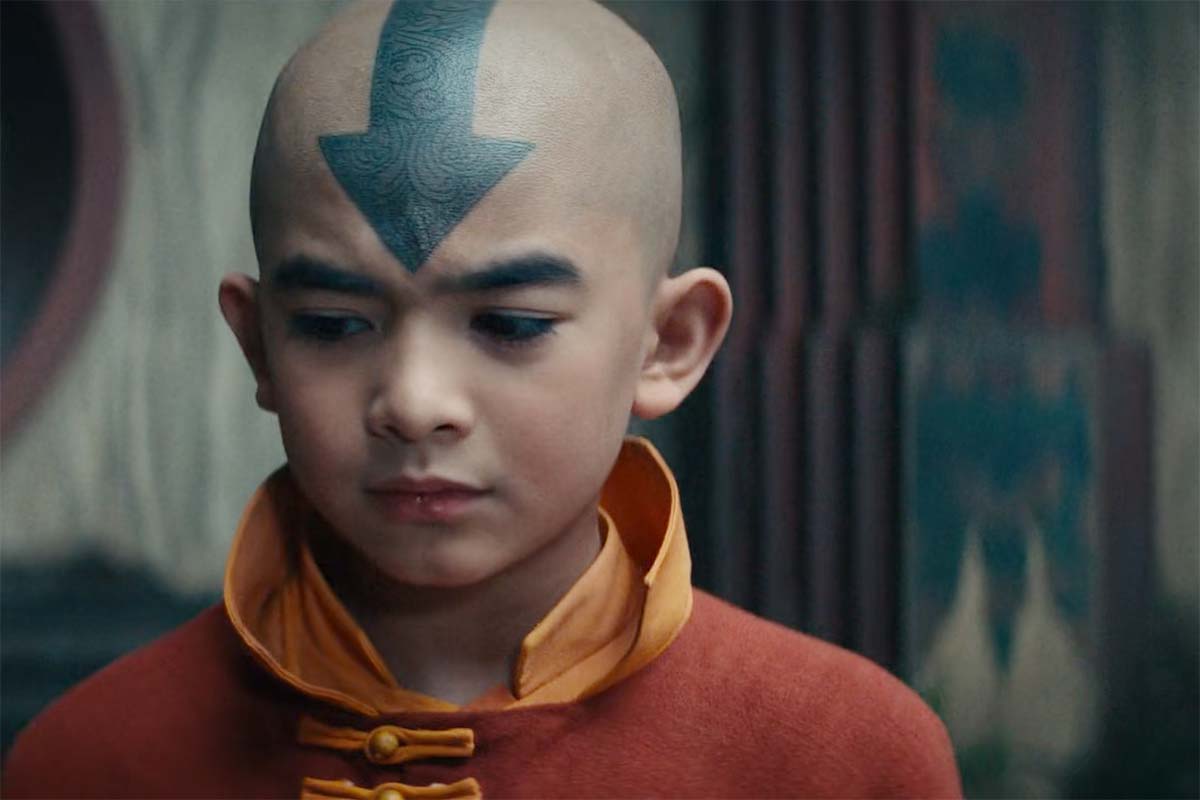 Aang Menjadi Avatar dengan Usia Paling Pendek, Ini Dia Alasannya